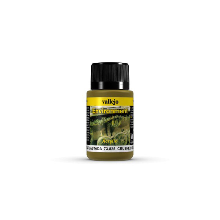 Vallejo Weathering effects - Effet d'environnement herbe écrasée - 73825