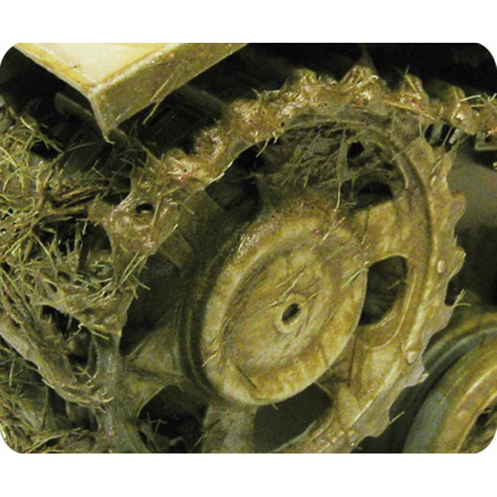 Vallejo Weathering effects - Effet d'environnement boue et herbe - 73826