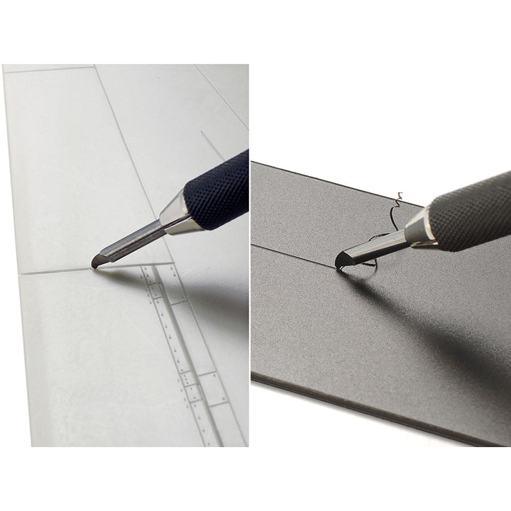 Tamiya porte pointe à graver - Réf 74139