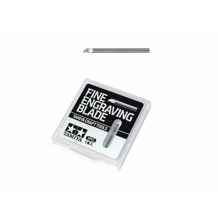 Tamiya Pointe à graver 0.25 mm - Réf 74162