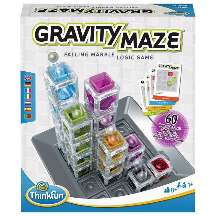 Gravity maze