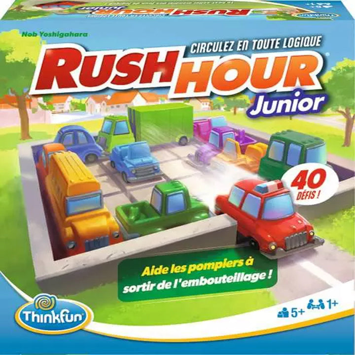 Rush Hour Junior