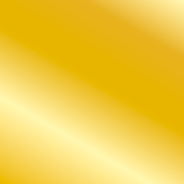 Vallejo - True Metallic Metal - Base - Jaune éclatant - Réf : 77122