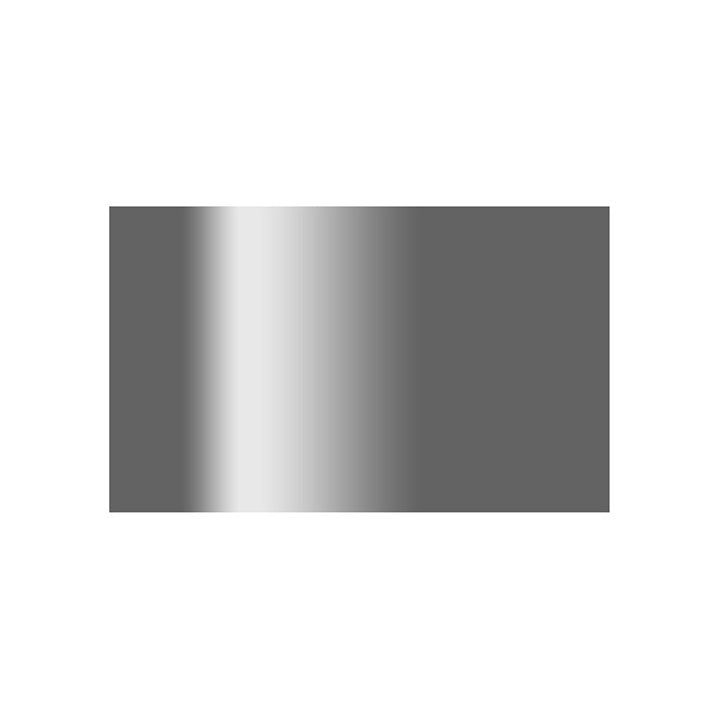 Métal color - Aluminium Foncé