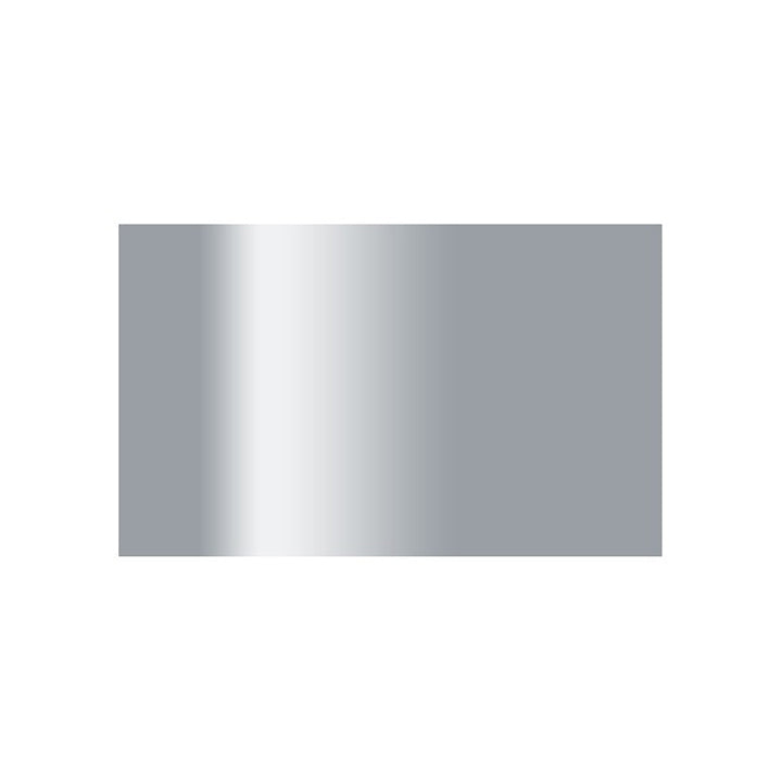 Métal color - Aluminium Blanc