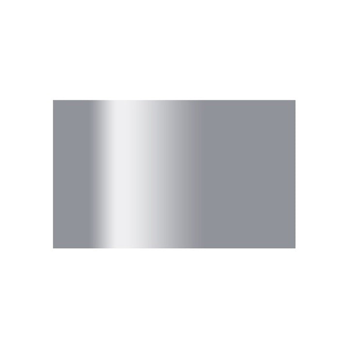 Métal color - Chrome