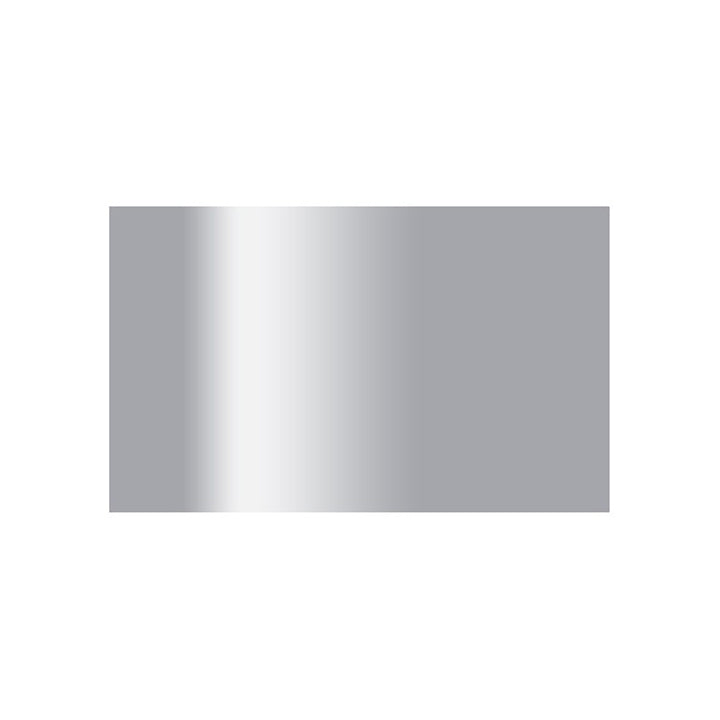 Métal color - Aluminium satiné