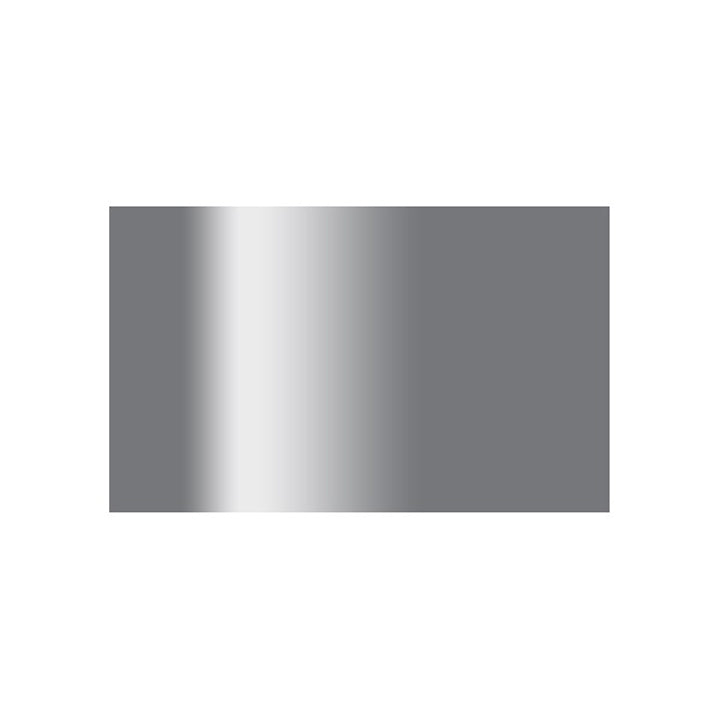 Métal color - Argent