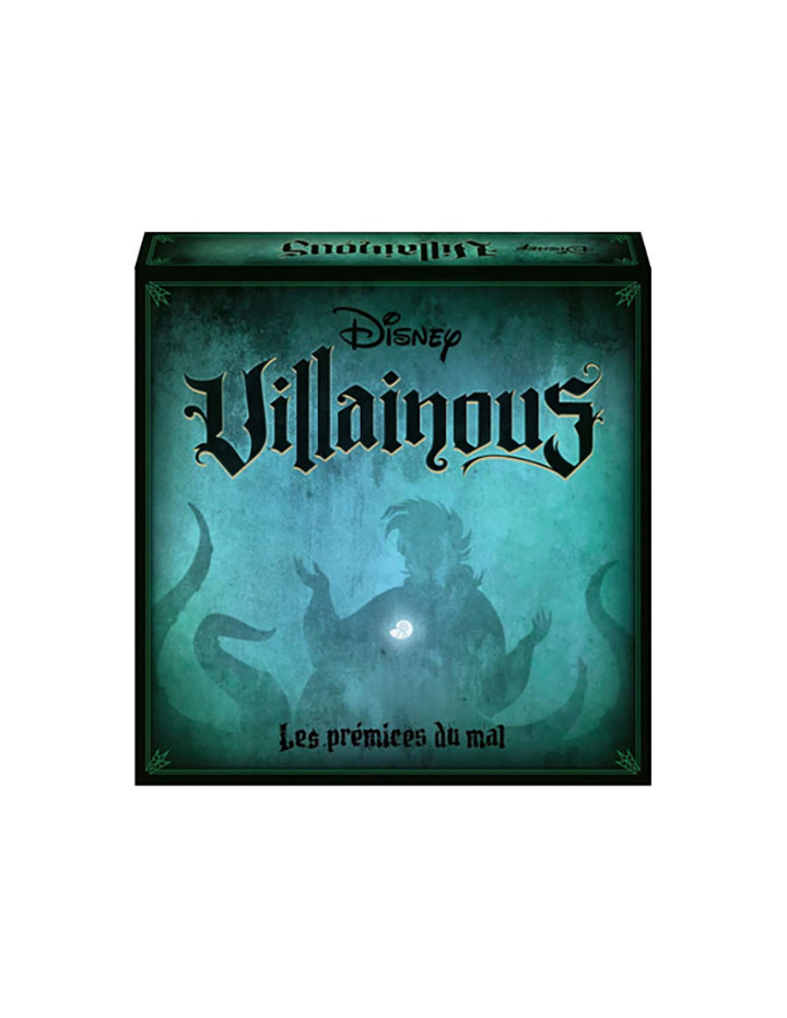 Disney villainous Naissance du mal