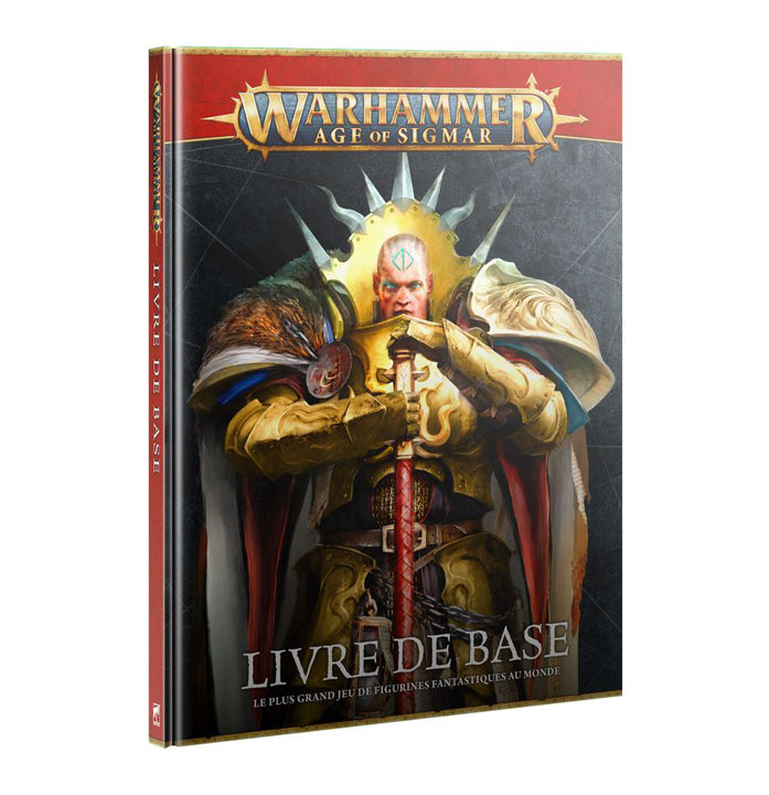 AOS - Livre de base