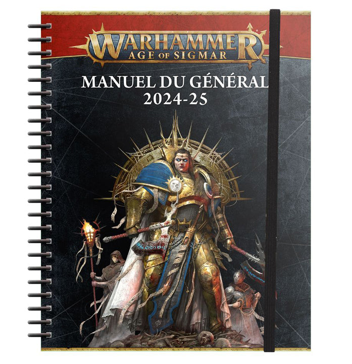AOS - Manuel du Général