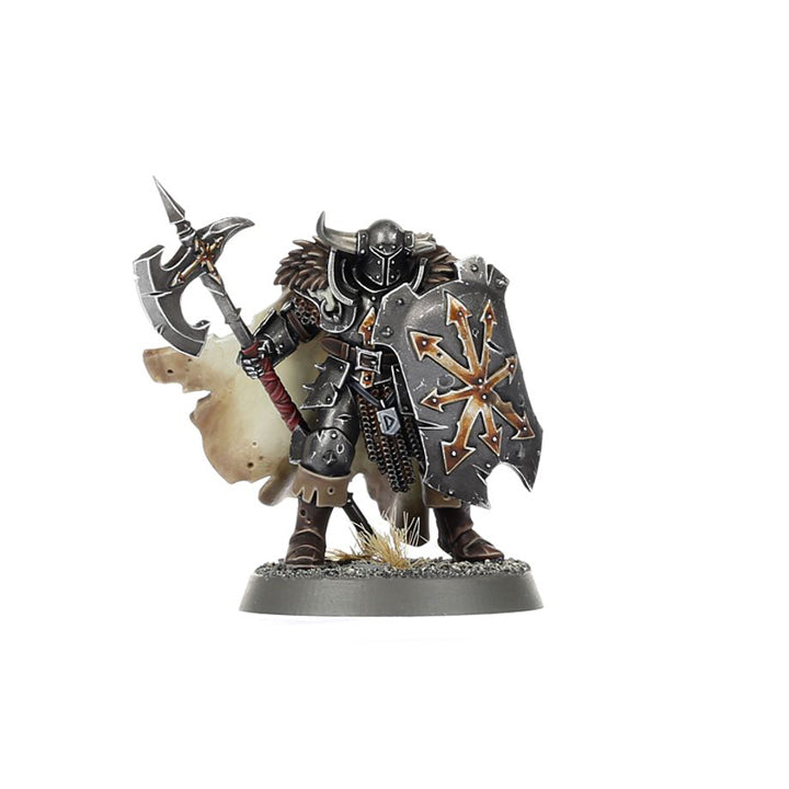 AOS - Chaos Slaves to Darkness - Guerrier du Chaos