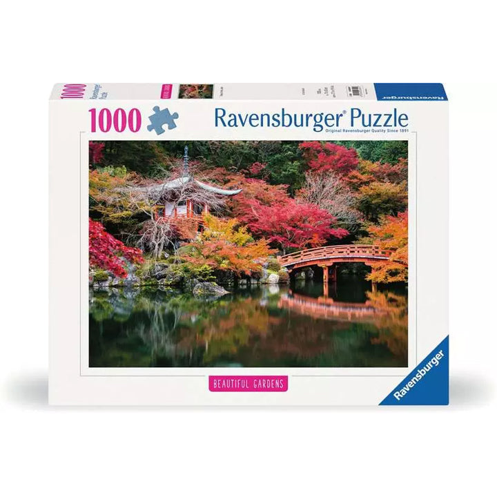 Ravensburger - Puzzle - 1000p - Daigo Ji Japon