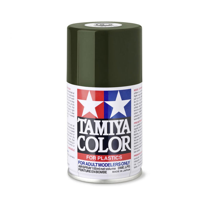 Tamiya TS2 - Vert Foncé Mat