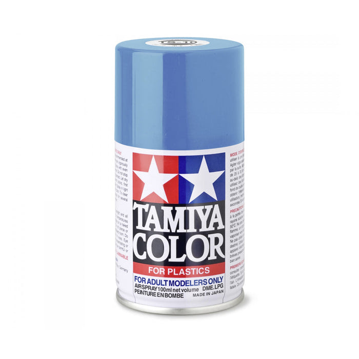 Tamiya TS10 - Bleu de France