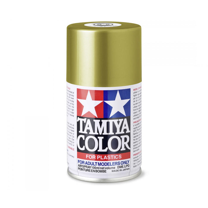 Tamiya TS21 - Gold