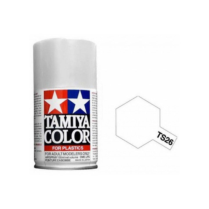 Tamiya TS26 - Blanc