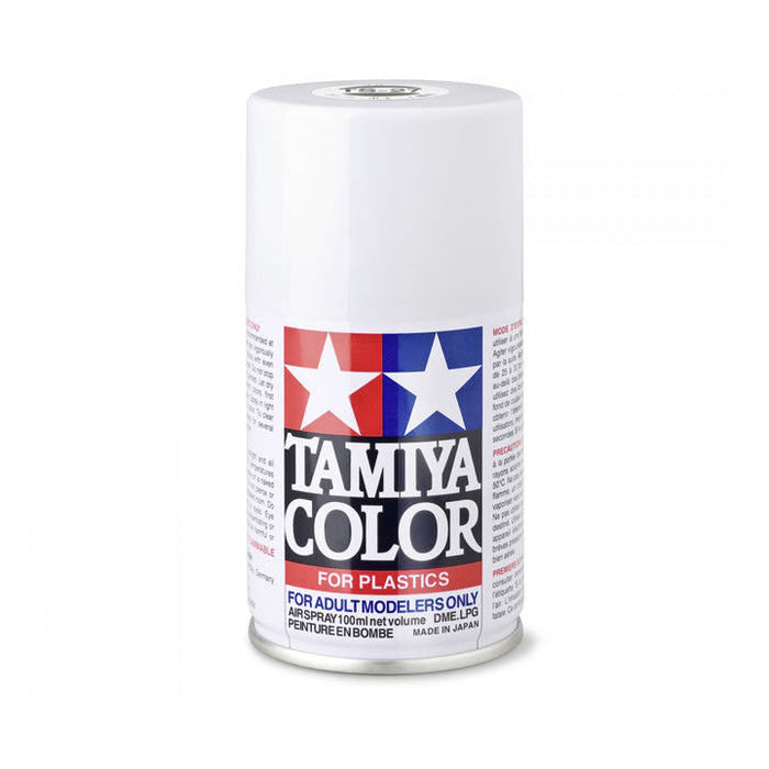 Tamiya TS27 - Blanc Mat