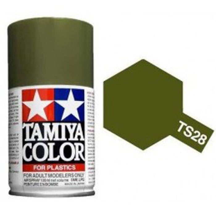 Tamiya TS28 - Vert Olive Mat