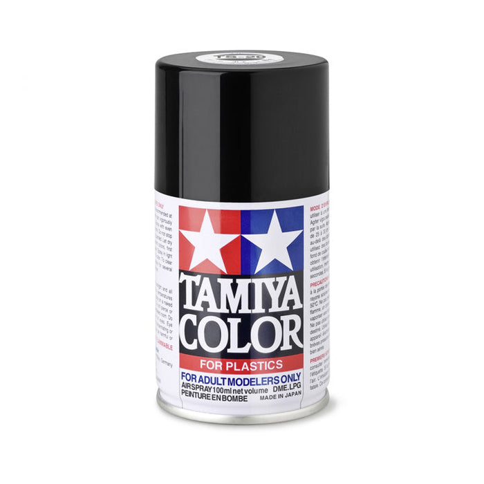 Tamiya TS29 - Noir Satiné