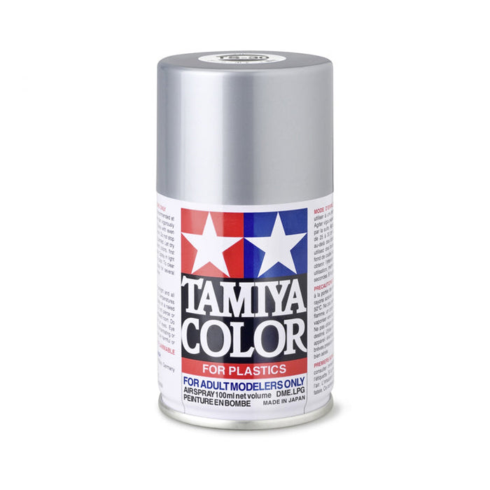 Tamiya TS30 - Aluminium Brillant