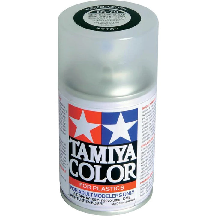 Tamiya Spray Vernis Satine - TS-79