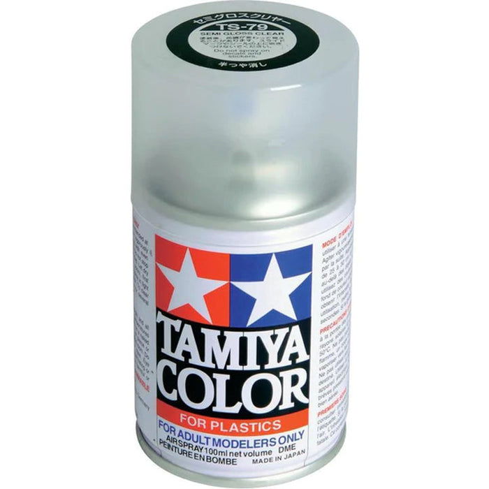 Tamiya Spray Vernis Satine
