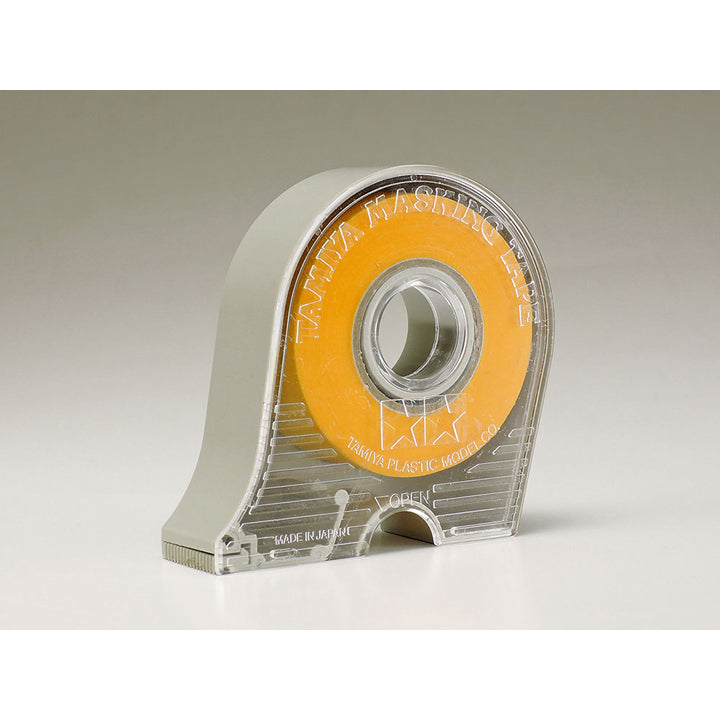 Tamiya - Bande de masquage 18mm avec dévidoir - réf 87032