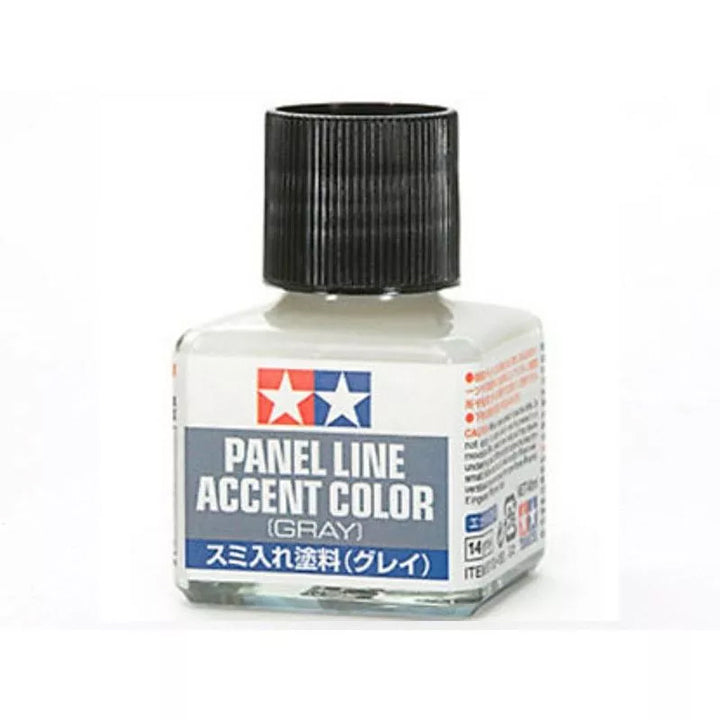 Tamiya Panel Line accent Color Gris Réf 87133