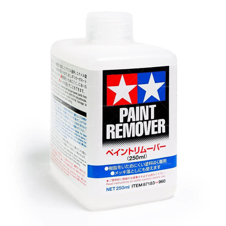 Tamiya Paint Remover