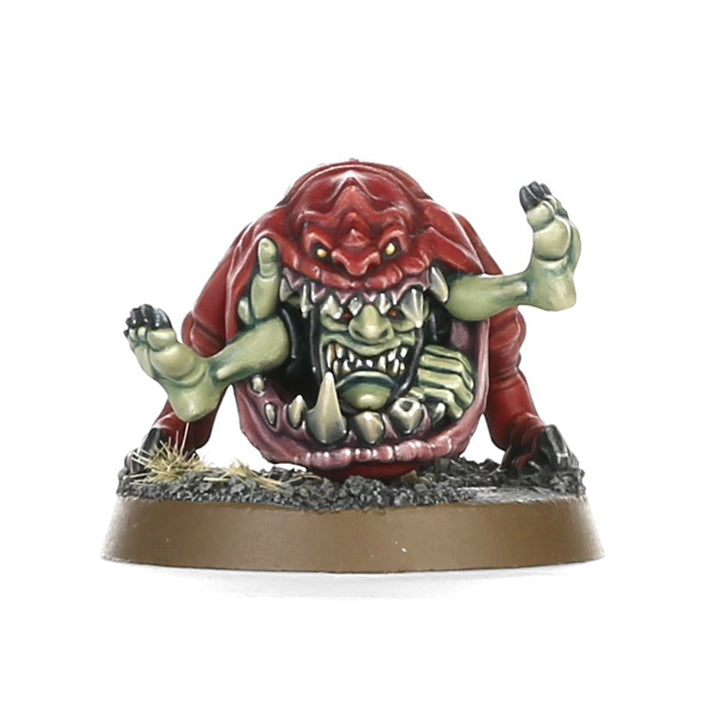 AOS - Orks & Goblins - Gloomspite Gitz : Troupeau de Squigs