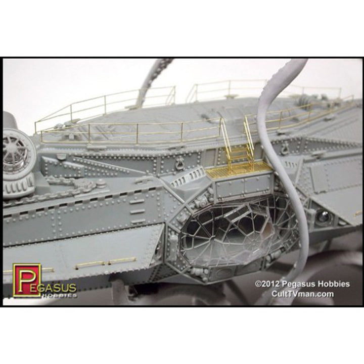 Nautilus Jules Vernes - 1/144