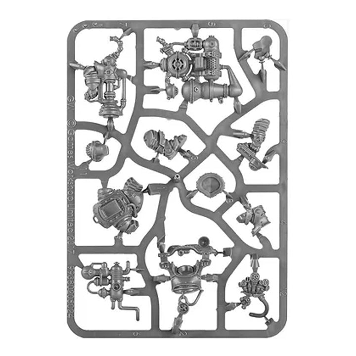 AOS - Kharadron Overlords -  Aether Khemist