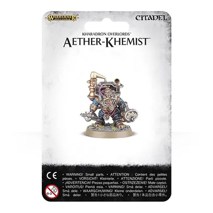 AOS - Kharadron Overlords -  Aether Khemist