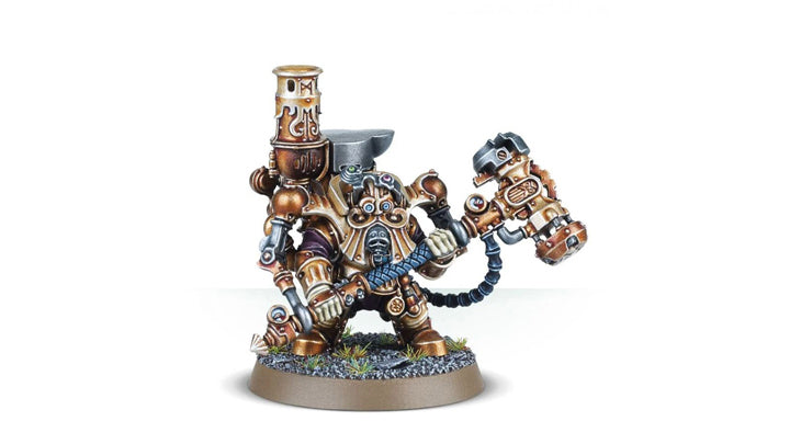 AOS - Kharadron Overlords -  Endrinmaster