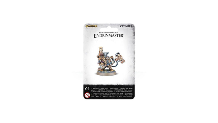 AOS - Kharadron Overlords -  Endrinmaster