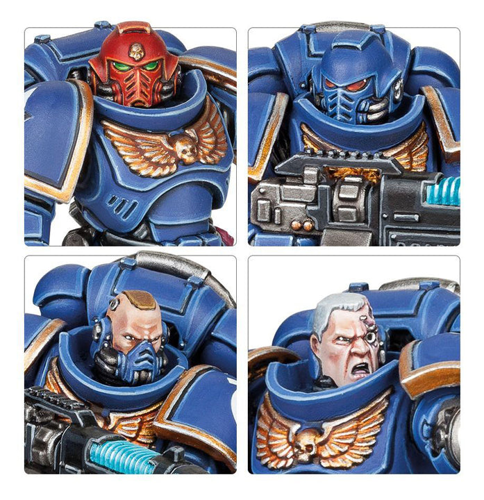 WH 40K - Space Marines - Hellblasters Primaris