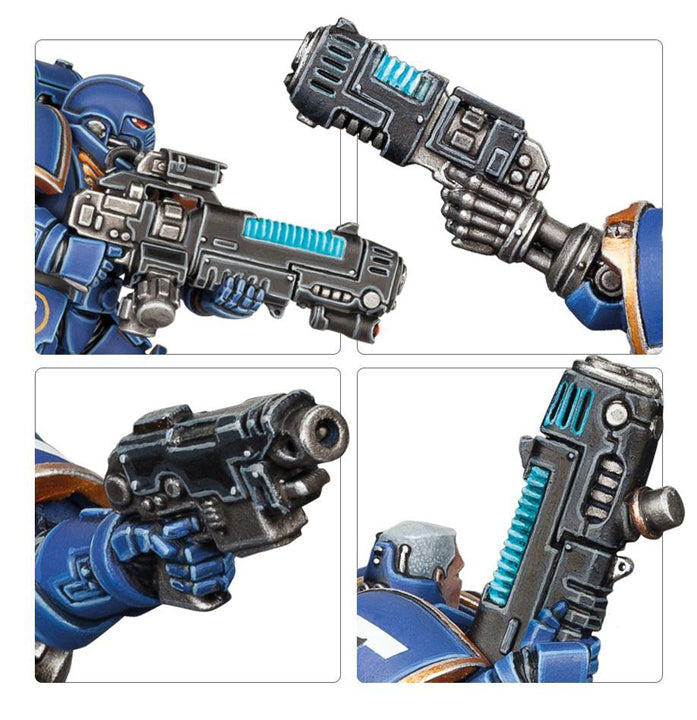 WH 40K - Space Marines - Hellblasters Primaris