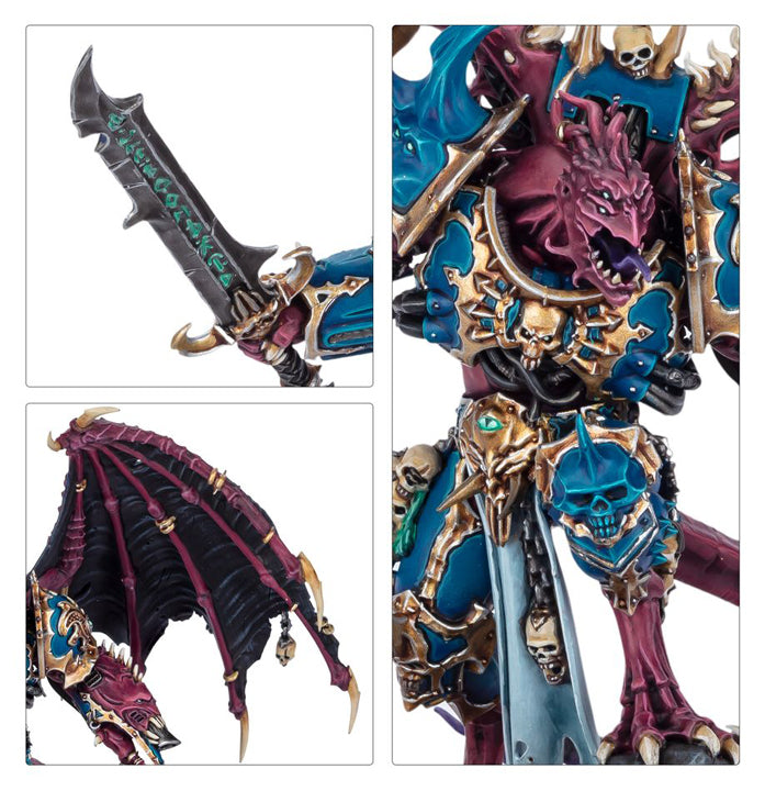 WH 40K - Thousand Sons - Patrouille