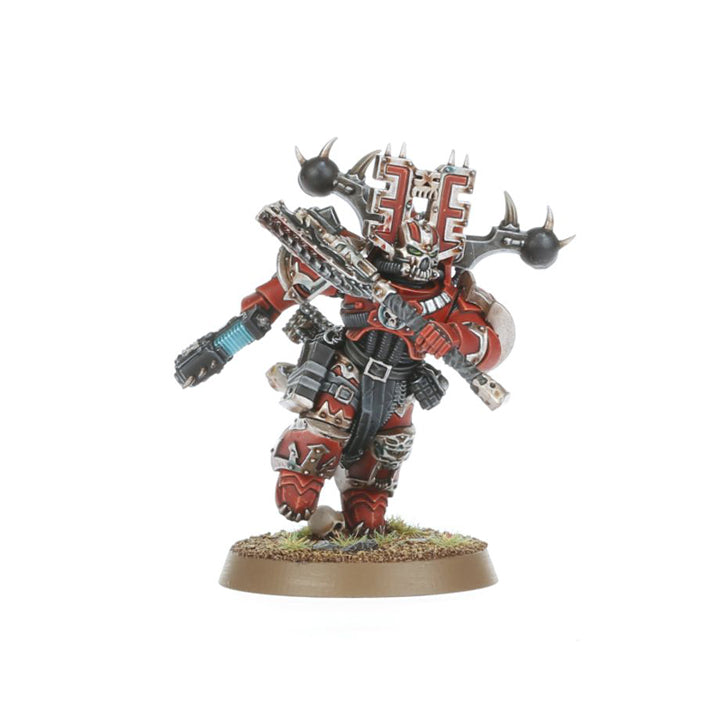 WH 40K - World Eaters - Patrouille