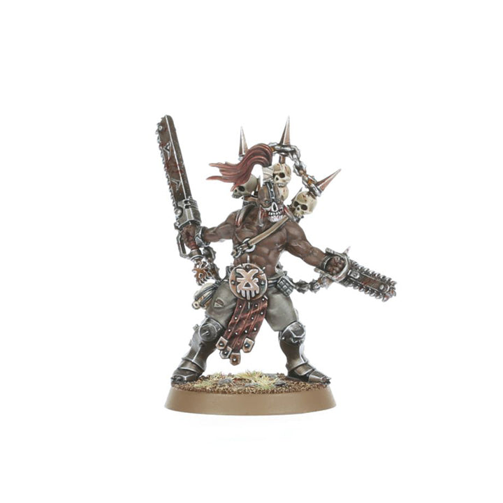 WH 40K - World Eaters - Patrouille