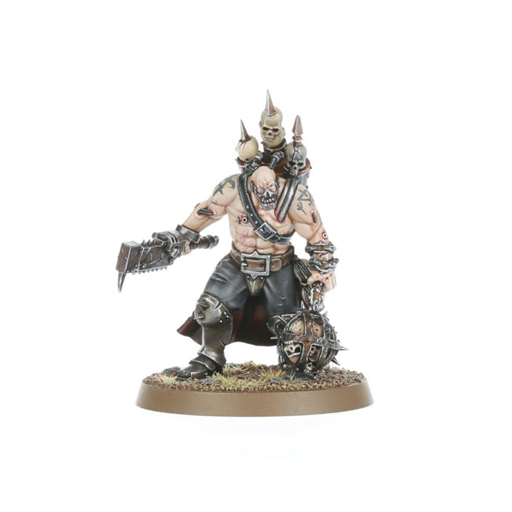 WH 40K - World Eaters - Patrouille