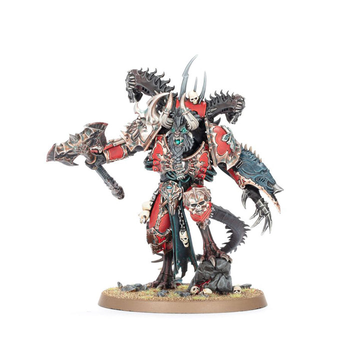 WH 40K - World Eaters - Patrouille