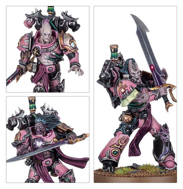 WH 40K - Emperor's Children - Lames Infaillibles