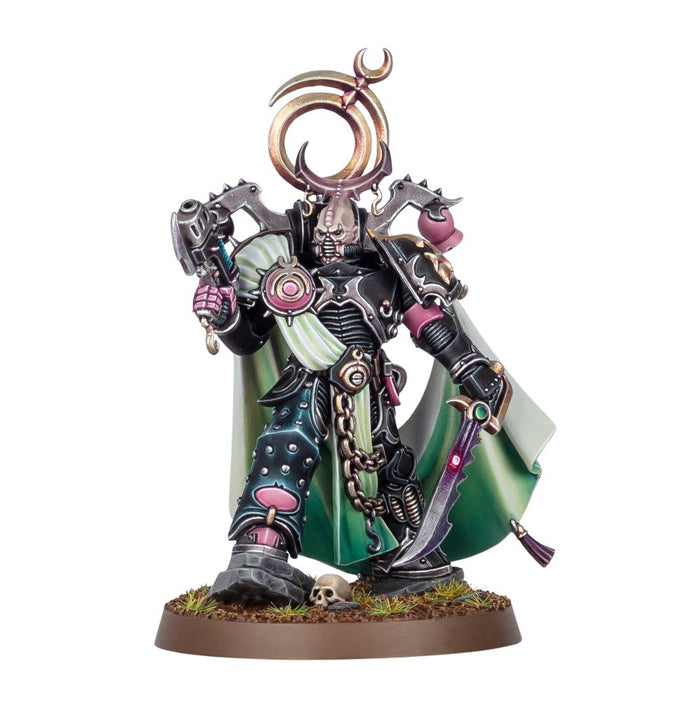 WH 40K - Emperor's Children - Seigneur Exultant
