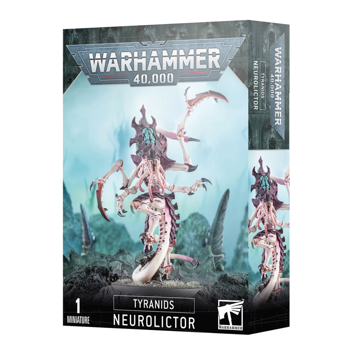 WH 40K - Tyranids Neurolictor