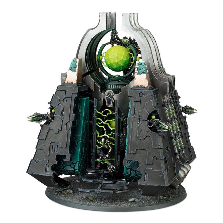WH 40K - Necrons- Monolithe