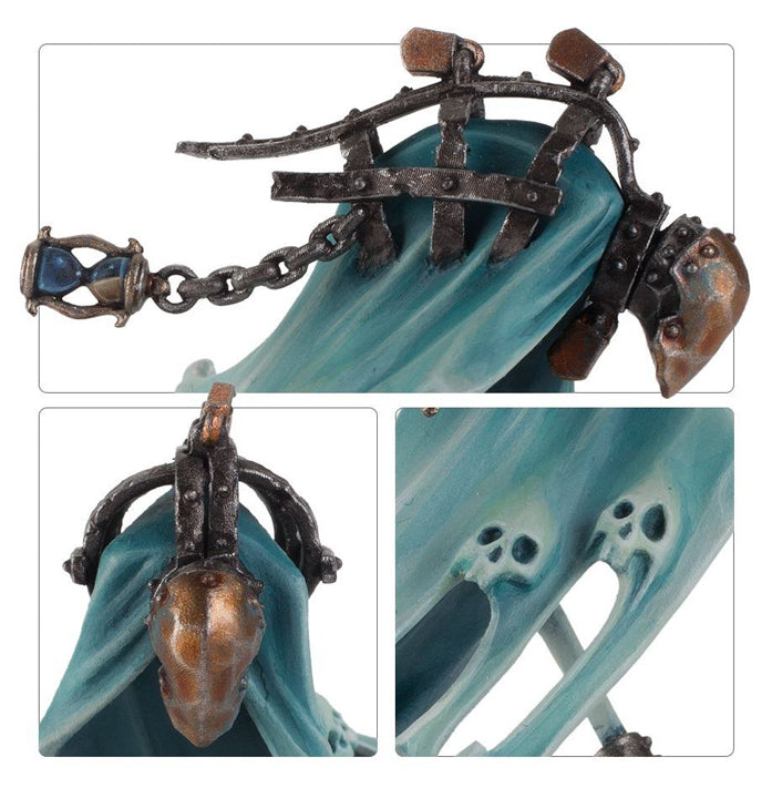 AOS - Nighthaunt- Spirit Torment and Chainghasts