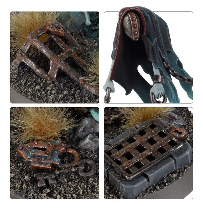 AOS - Nighthaunt- Spirit Torment and Chainghasts