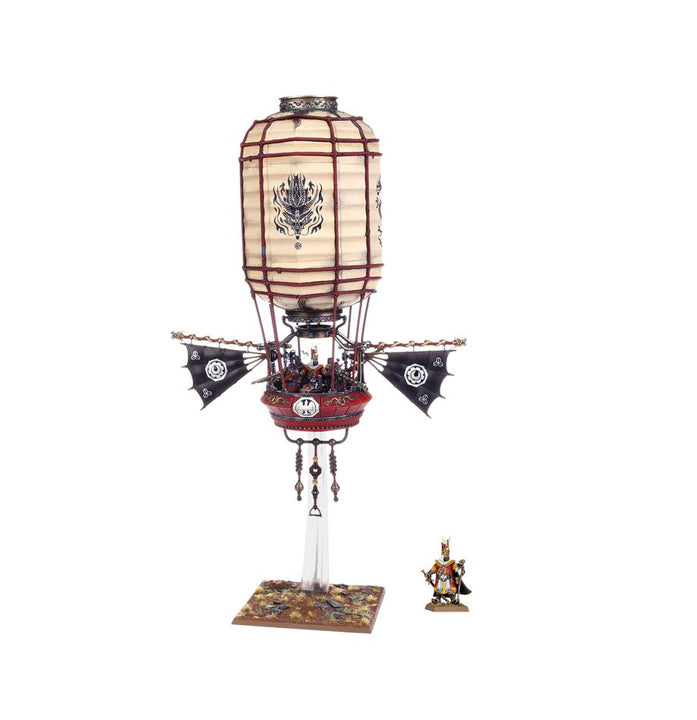 WH Old World - Grand Cathay - Lanterne Céleste